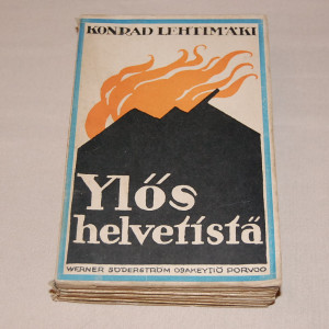 Konrad Lehtimäki Ylös helvetistä